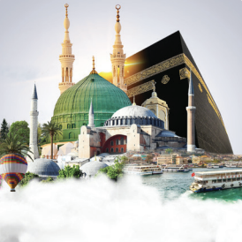 Umrah Plus Turkey