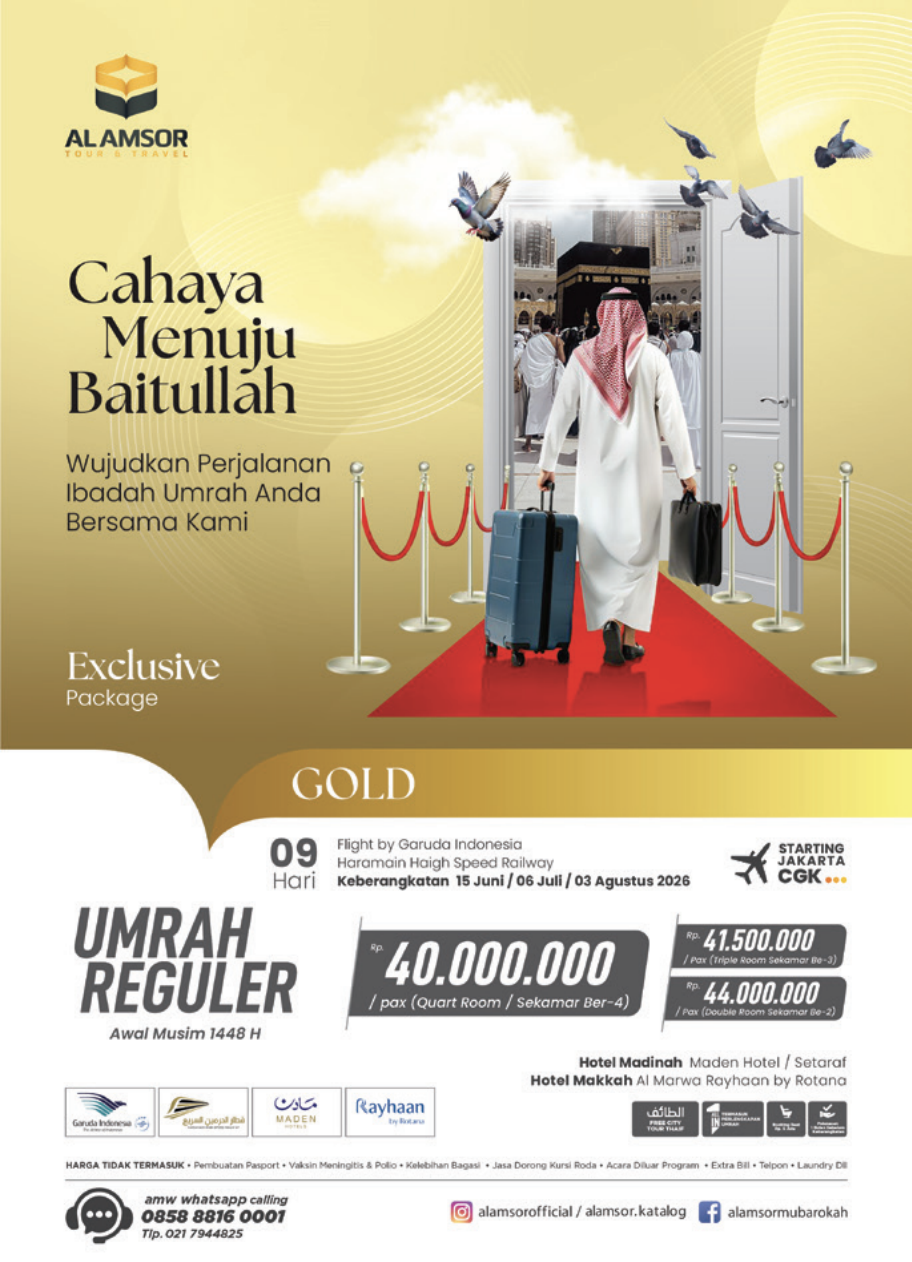 Paket Umrah 2